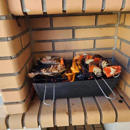 Jq Algarve Casa 아파트 Armação de Pêra