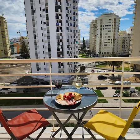 Jq Algarve Casa アパート